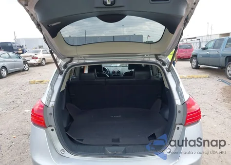 2010 Nissan Rogue Sl from USA, damaged, VIN JN8AS5MT7AW007322